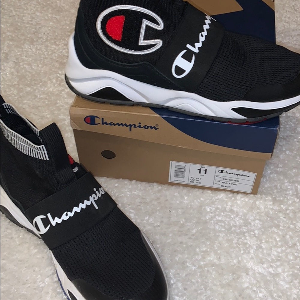 Champion Rally Pro’s
